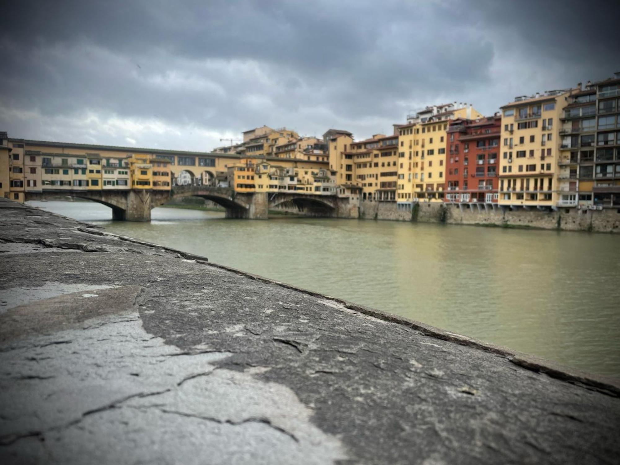 Vintage Apartments In The Heart Of Florence Florença Exterior foto