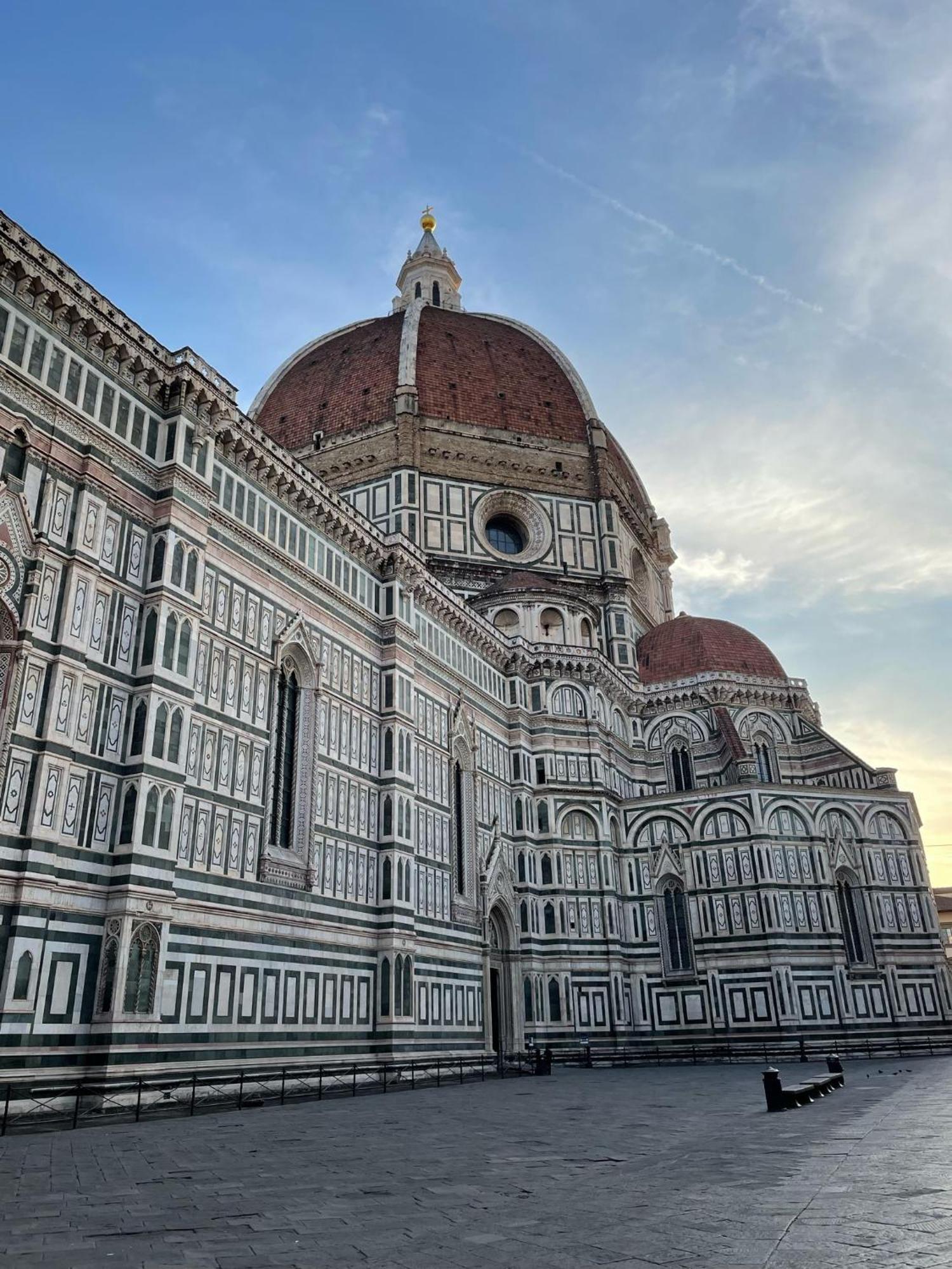 Vintage Apartments In The Heart Of Florence Florença Exterior foto