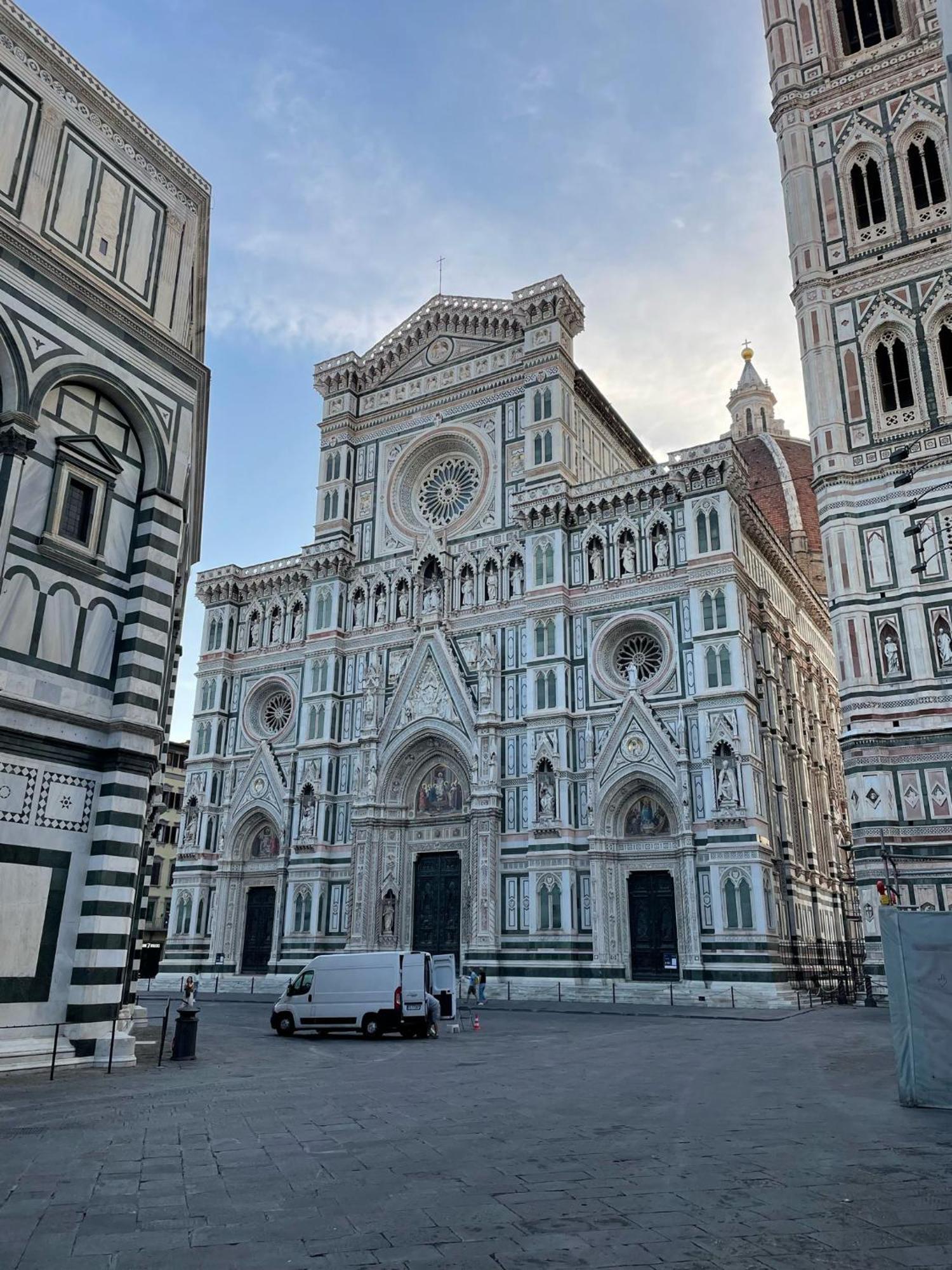 Vintage Apartments In The Heart Of Florence Florença Exterior foto