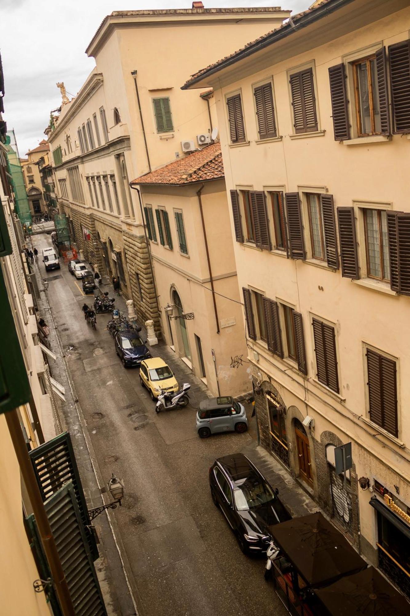 Vintage Apartments In The Heart Of Florence Florença Exterior foto