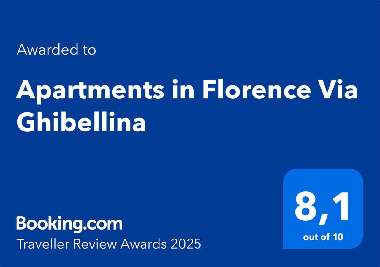 Vintage Apartments In The Heart Of Florence Florença Exterior foto